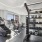 fitness center with exercise equipment